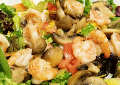 Shrimp-Salad